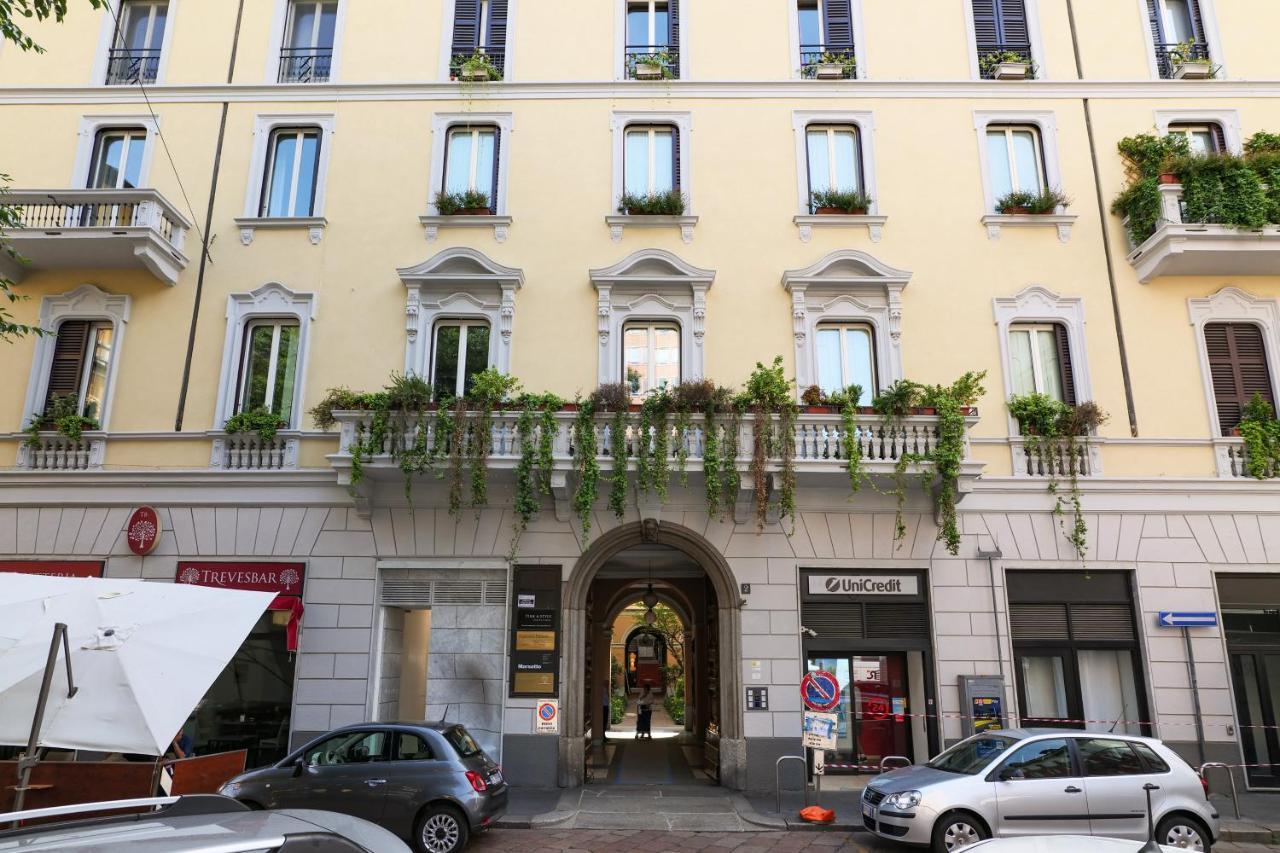 Brera Luxury Apartment Milano Ngoại thất bức ảnh